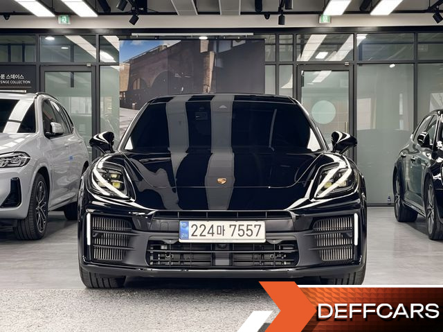 Porsche PANAMERA 2.9 AWD купить на сайте DeffCars
