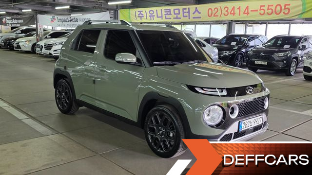 Hyundai CASPER Turbo The Essential купить на сайте DeffCars