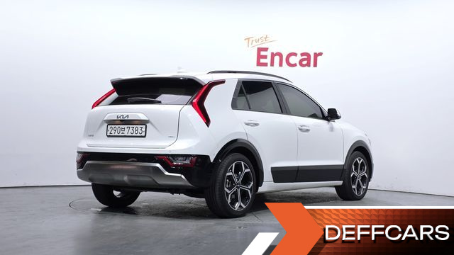 Kia NIRO Signature купить на сайте DeffCars