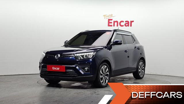 Ssangyong TIBOLI Gasoline 1.5 2WD V3 купить на сайте DeffCars