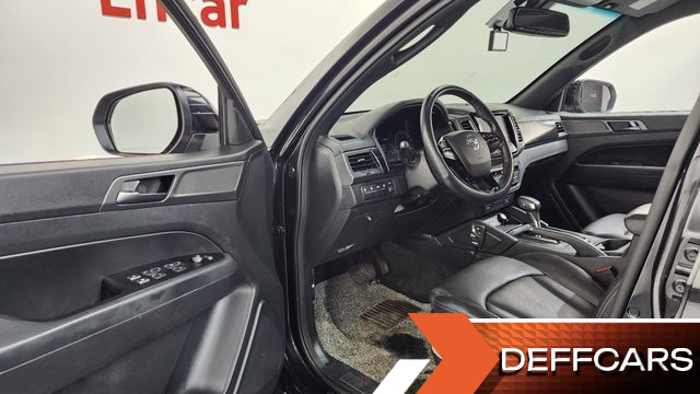 Ssangyong REXTON Diesel 2.2 4WD Prestige купить на сайте DeffCars