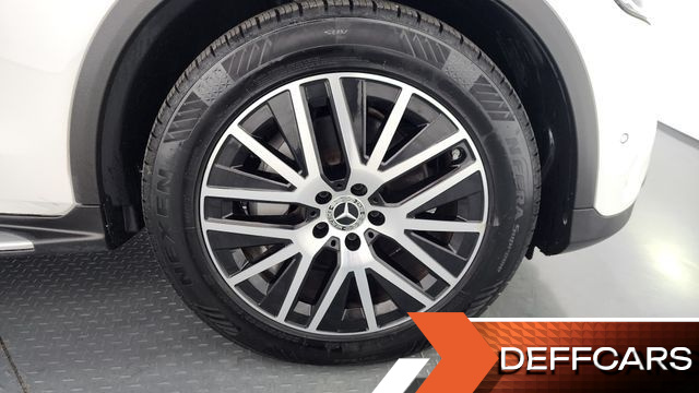 Mercedes GLC-CLASS GLC300 4MATIC купить на сайте DeffCars