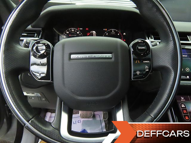 Land Rover RANGE ROVER VELAR 3.0 D300 R-Dynamic SE купить на сайте DeffCars
