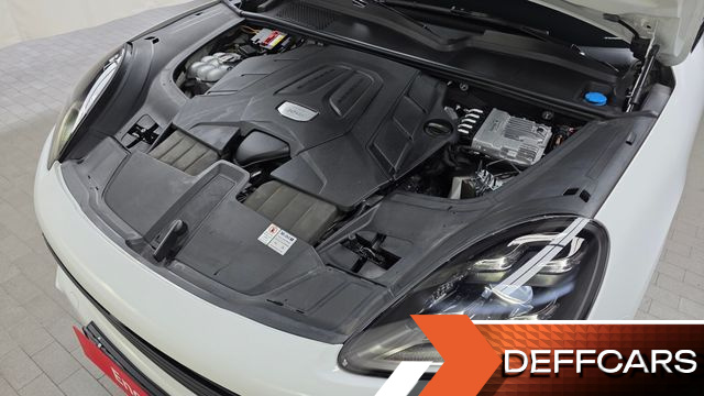 Porsche CAYENNE 3.0 Coupe купить на сайте DeffCars