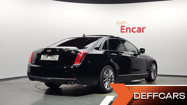 Cadillac CT6 3.6 Premium AWD купить на сайте DeffCars