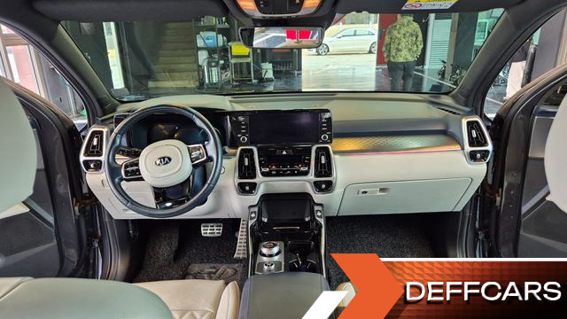 Kia SORENTO HEV 1.6 2WD Signature купить на сайте DeffCars