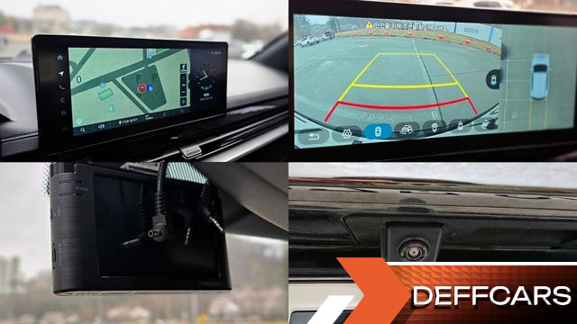 Ssangyong REXTON Disel 2.2 4WD The Black купить на сайте DeffCars