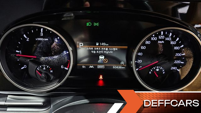 Kia CARNIVAL 9-Seater Prestige купить на сайте DeffCars