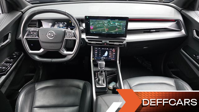 Ssangyong TORRES Gasoline 1.5 2WD T7 купить на сайте DeffCars
