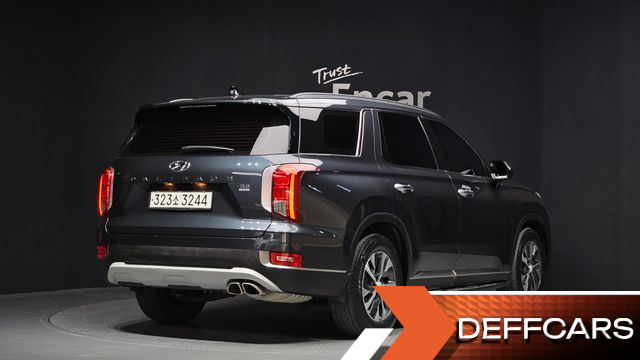 Hyundai PALISADE Gasoline 3.8 2WD Exclusive купить на сайте DeffCars