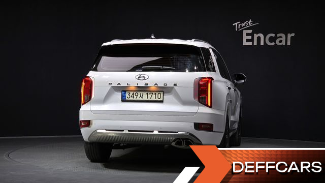 Hyundai PALISADE Gasoline 3.8 2WD VIP купить на сайте DeffCars