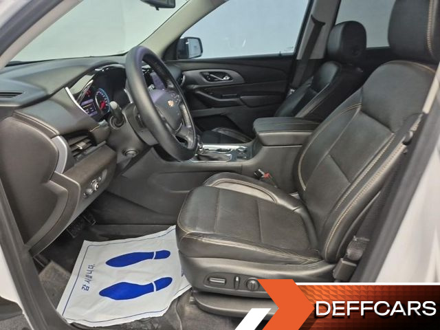 ChevroletGMDaewoo TRAVERSE 3.6 AWD Redline купить на сайте DeffCars