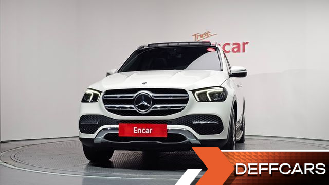 Mercedes GLE-CLASS GLE300d 4MATIC купить на сайте DeffCars