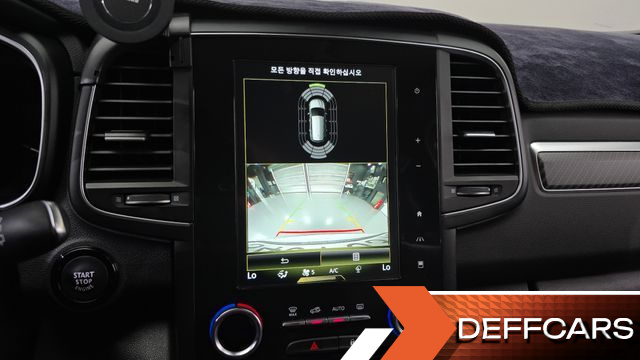 Renault-KoreaSamsung QM6 2.0 GDe Bold Edition купить на сайте DeffCars