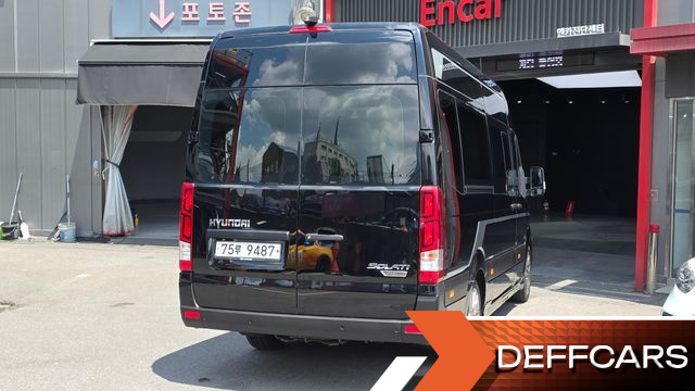 Hyundai SOLATI 11-Seater Luxury купить на сайте DeffCars