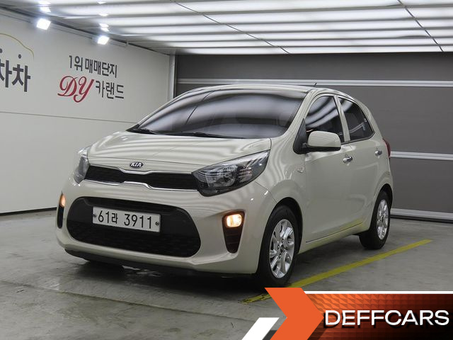 Kia MORNING Luxury купить на сайте DeffCars