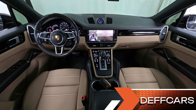 Porsche CAYENNE 3.0 E-Hybrid Coupe купить на сайте DeffCars