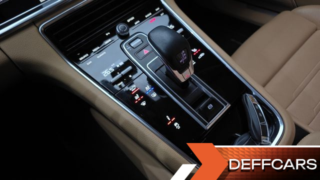 Porsche PANAMERA 2.9 AWD купить на сайте DeffCars
