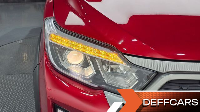 Ssangyong REXTON Diesel 2.2 2WD Prestige купить на сайте DeffCars
