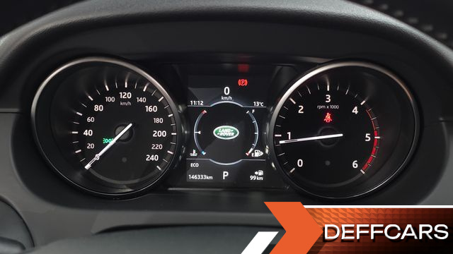 Land Rover DISCOVERY SPORT 2.0 TD4 HSE Luxury купить на сайте DeffCars