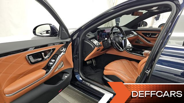 Mercedes S-CLASS Maybach S580 4MATIC купить на сайте DeffCars