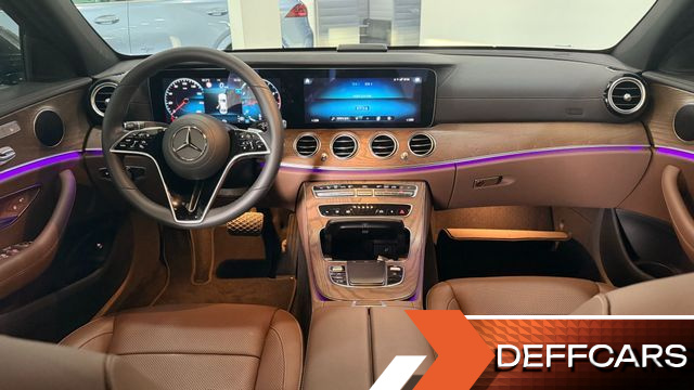 Mercedes E-CLASS E250 Exclusive купить на сайте DeffCars