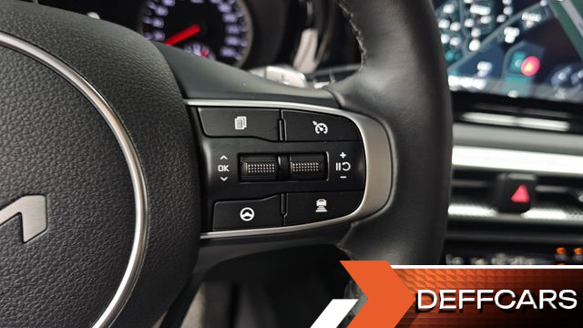 Kia K5 2.0 Prestige купить на сайте DeffCars