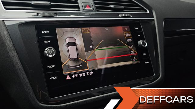 Volkswagen TIGUAN 2.0 TDI Prestige купить на сайте DeffCars