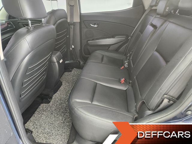 Ssangyong TIBOLI Gasoline 1.5 2WD V3 купить на сайте DeffCars