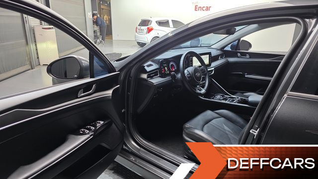 Kia K5 2.0 Prestige купить на сайте DeffCars