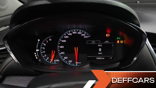 ChevroletGMDaewoo TRAX 1.4 Premier купить на сайте DeffCars