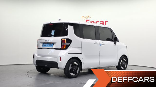 Kia RAY Air купить на сайте DeffCars