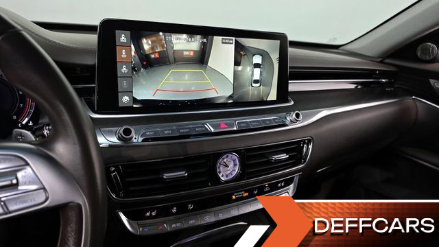Kia K9 3.8 GDI AWD Grand Platinum купить на сайте DeffCars
