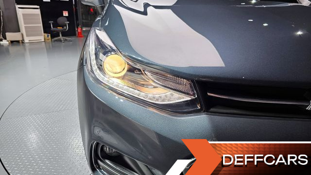 ChevroletGMDaewoo TRAX 1.4 LT Core купить на сайте DeffCars