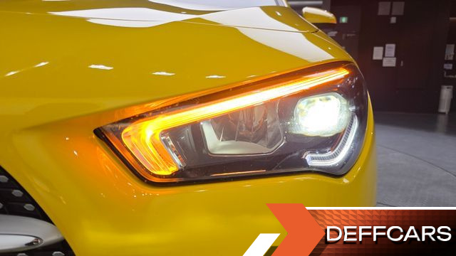 Mercedes CLA-CLASS CLA250 4MATIC купить на сайте DeffCars
