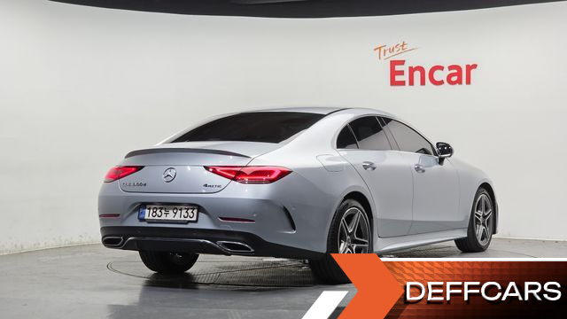 Mercedes CLS-CLASS CLS300d 4MATIC купить на сайте DeffCars