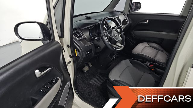 Kia RAY Luxury купить на сайте DeffCars