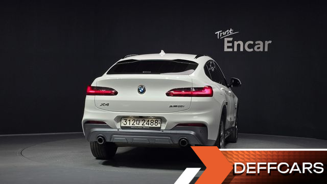 BMW X4 xDrive20i M Sport X купить на сайте DeffCars