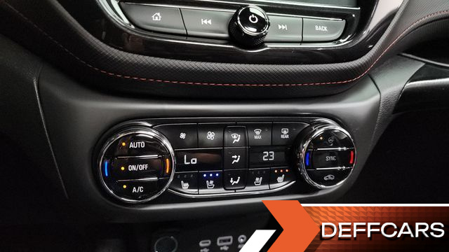 ChevroletGMDaewoo TRAILBLAZER 1.3 Turbo 4WD RS купить на сайте DeffCars
