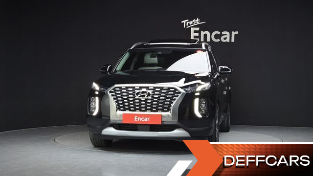 Hyundai PALISADE Gasoline 3.8 2WD Prestige купить на сайте DeffCars