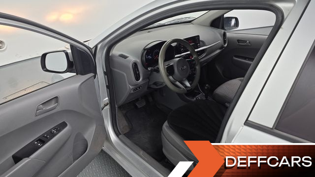 Kia MORNING Van DLX купить на сайте DeffCars