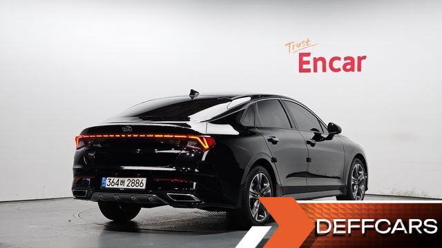 Kia K5 2.0 Noblesse купить на сайте DeffCars