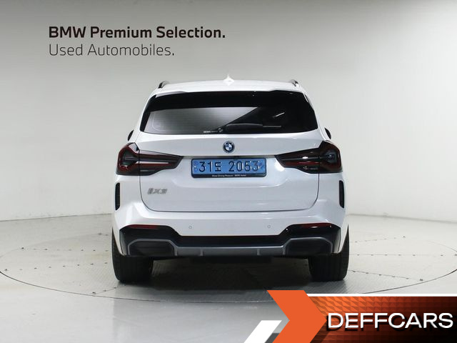 BMW IX3 M Sports купить на сайте DeffCars