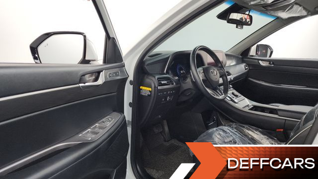 Hyundai PALISADE Gasoline 3.8 4WD Prestige купить на сайте DeffCars
