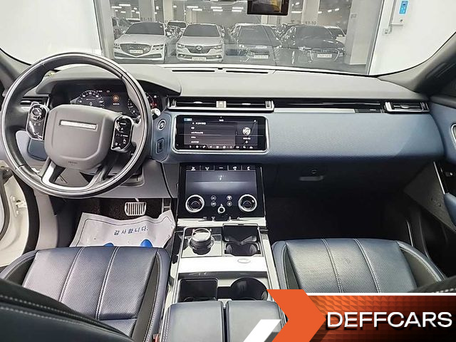 Land Rover RANGE ROVER VELAR 3.0 D300 R-Dynamic SE купить на сайте DeffCars
