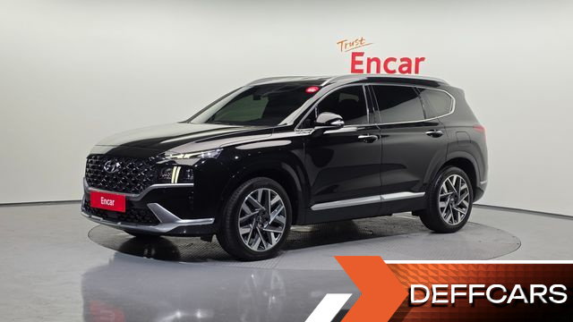 Hyundai SANTAFE Gasoline 2.5T 2WD Calligraphy купить на сайте DeffCars