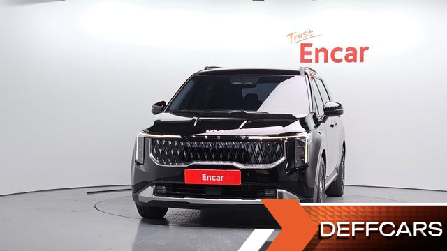 Kia CARNIVAL 9-Seater Noblesse купить на сайте DeffCars