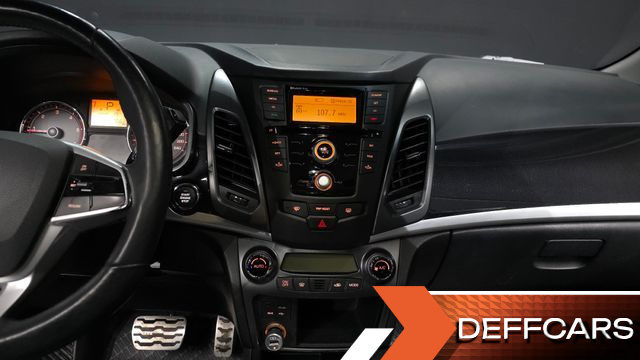 Ssangyong KORANDO 2.2 Extreme Sport 2WD купить на сайте DeffCars