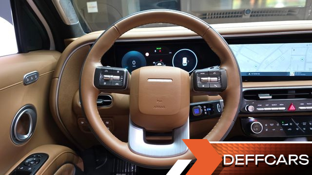 Hyundai PALISADE HEV 2.5T 4WD 7-Seater Calligraphy купить на сайте DeffCars