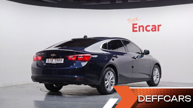 ChevroletGMDaewoo MALIBU 1.5 Turbo LT Deluxe купить на сайте DeffCars